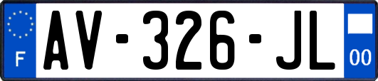 AV-326-JL