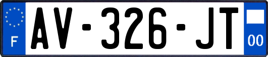 AV-326-JT