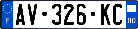 AV-326-KC