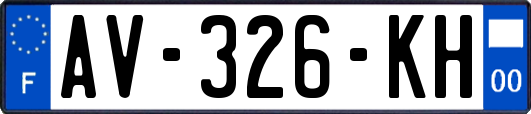 AV-326-KH