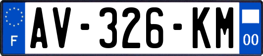 AV-326-KM