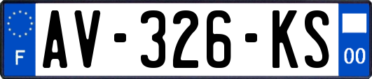 AV-326-KS