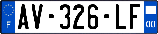 AV-326-LF