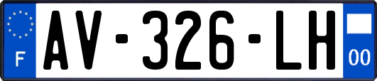 AV-326-LH