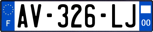 AV-326-LJ