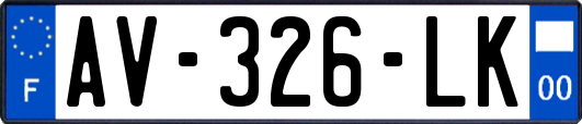 AV-326-LK