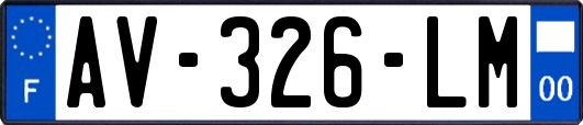 AV-326-LM