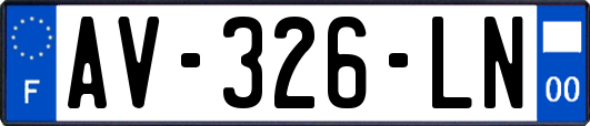 AV-326-LN