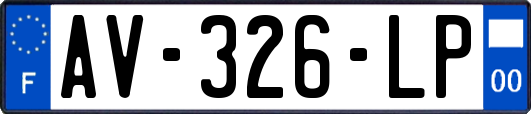 AV-326-LP