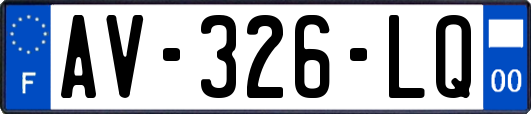 AV-326-LQ