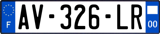 AV-326-LR