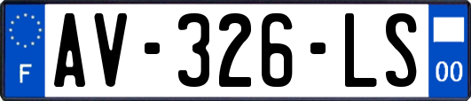 AV-326-LS