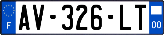 AV-326-LT
