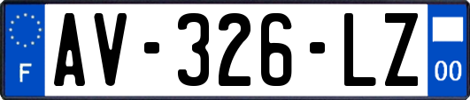 AV-326-LZ