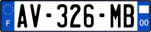 AV-326-MB
