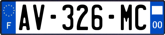 AV-326-MC