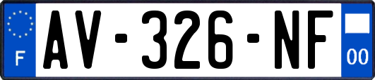 AV-326-NF