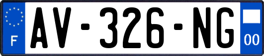 AV-326-NG