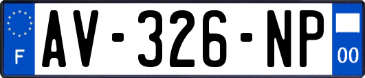 AV-326-NP