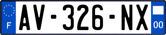 AV-326-NX