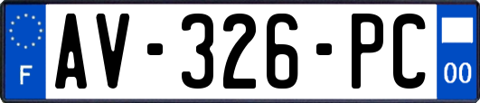 AV-326-PC