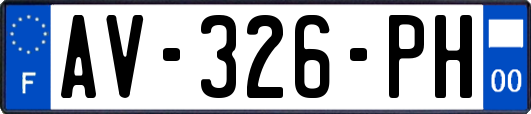 AV-326-PH