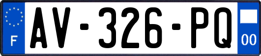 AV-326-PQ