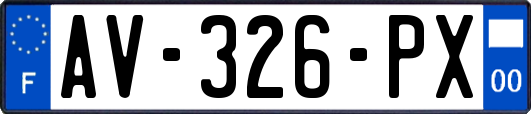AV-326-PX