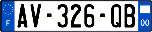 AV-326-QB