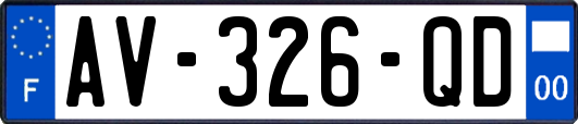 AV-326-QD