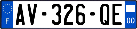 AV-326-QE