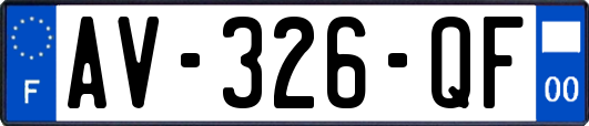 AV-326-QF