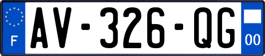 AV-326-QG
