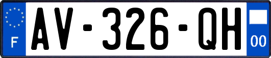 AV-326-QH