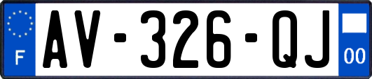 AV-326-QJ