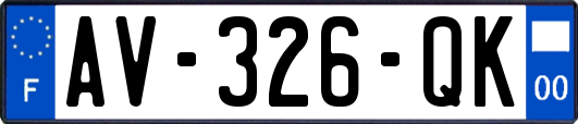 AV-326-QK