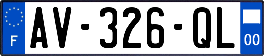 AV-326-QL