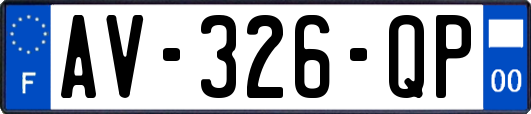 AV-326-QP