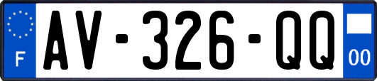 AV-326-QQ