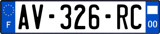AV-326-RC