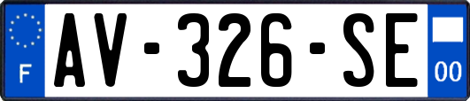 AV-326-SE