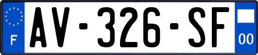AV-326-SF