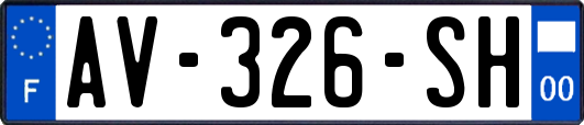 AV-326-SH