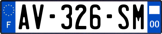 AV-326-SM
