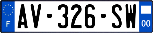 AV-326-SW