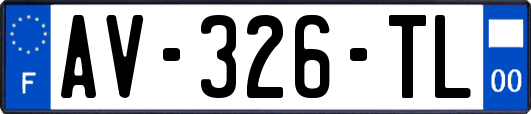 AV-326-TL