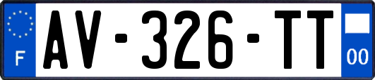 AV-326-TT