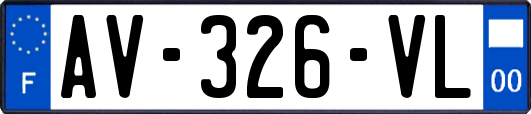 AV-326-VL