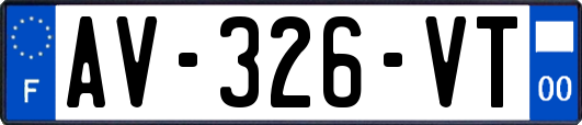 AV-326-VT