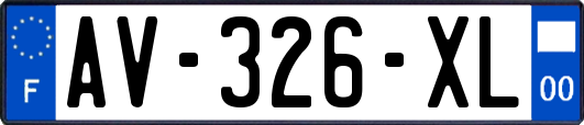 AV-326-XL
